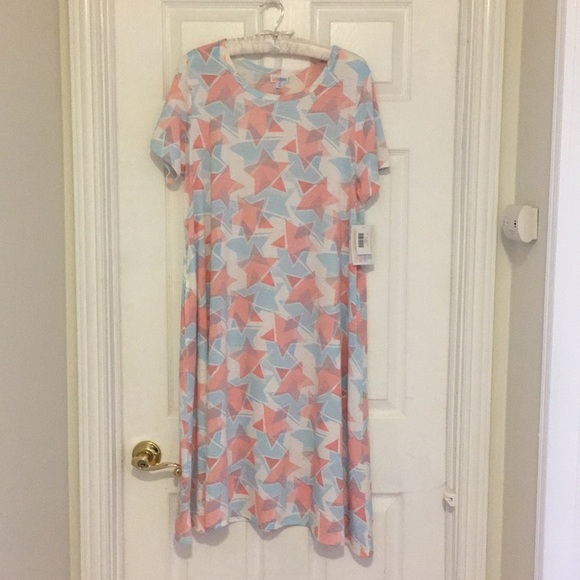 LuLaRoe Dresses & Skirts - LuLaRoe Jessie Dress